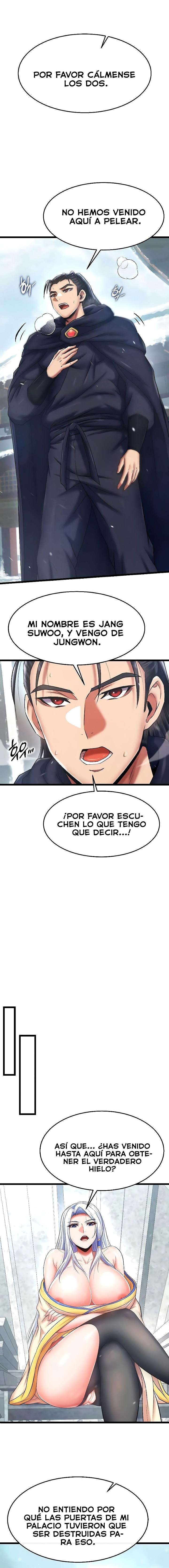 Terminé entrando en el mundo Murim Capítulo 64 - Page 5