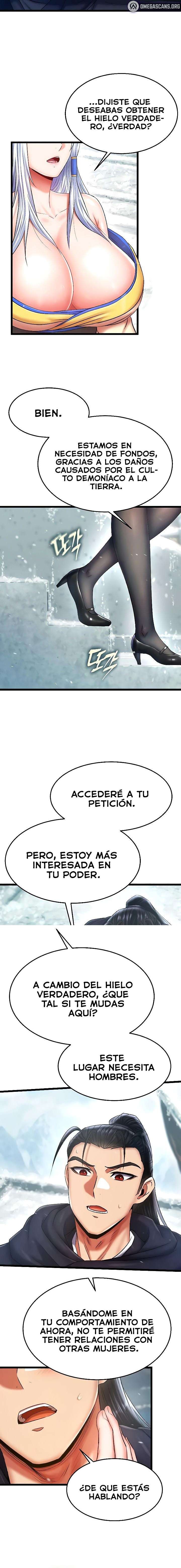 Terminé entrando en el mundo Murim Capítulo 64 - Page 8