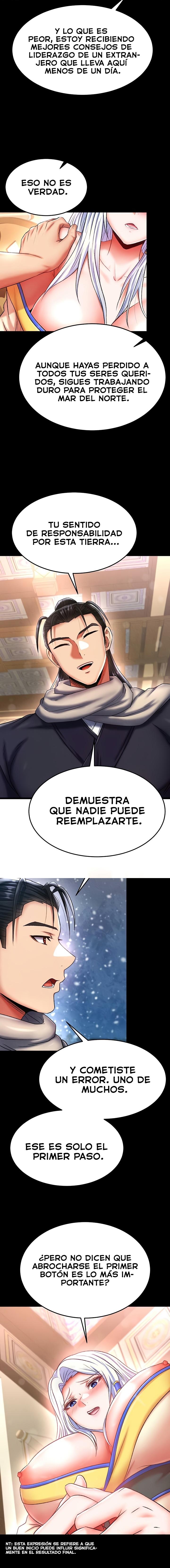 Terminé entrando en el mundo Murim Capítulo 65 - Page 12