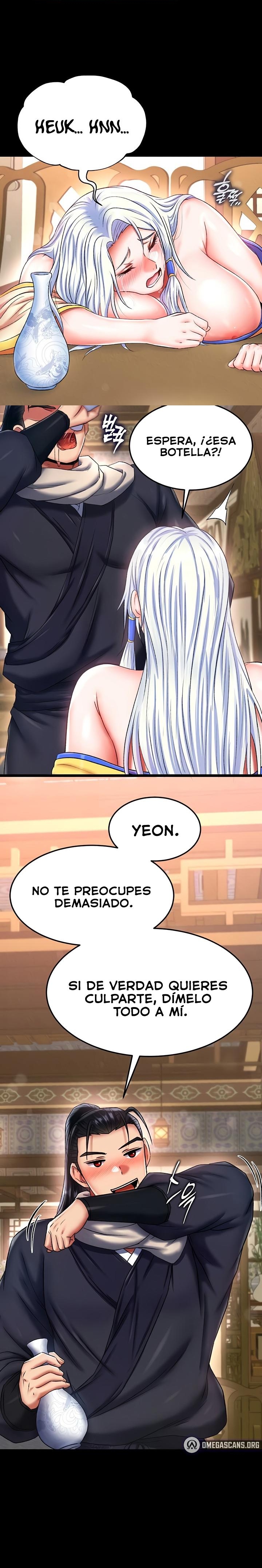 Terminé entrando en el mundo Murim Capítulo 65 - Page 14