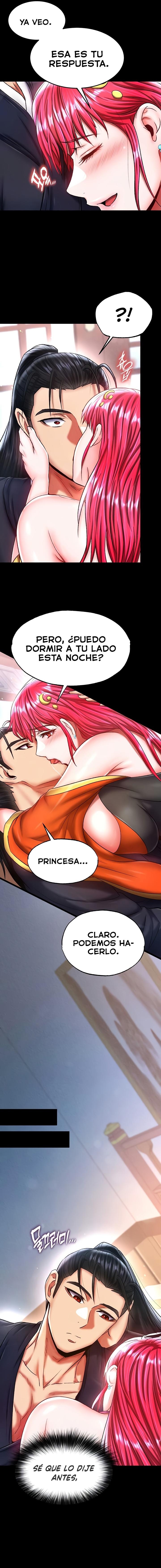 Terminé entrando en el mundo Murim Capítulo 65 - Page 3