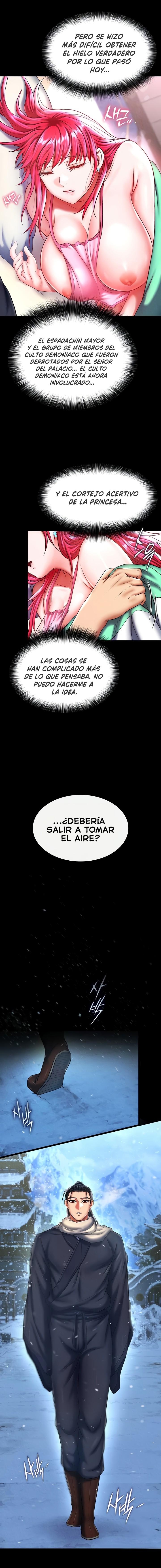 Terminé entrando en el mundo Murim Capítulo 65 - Page 4