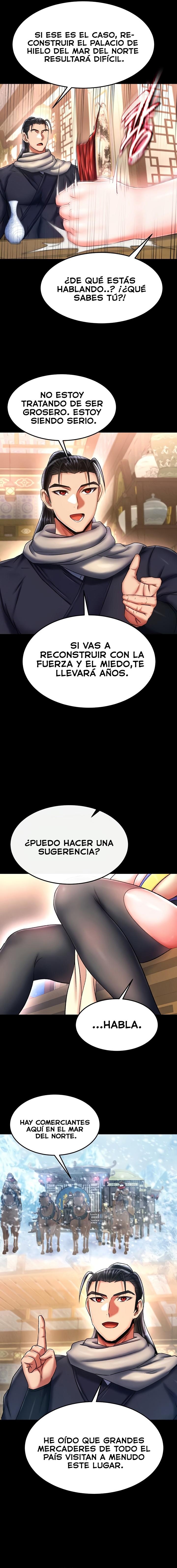 Terminé entrando en el mundo Murim Capítulo 65 - Page 9