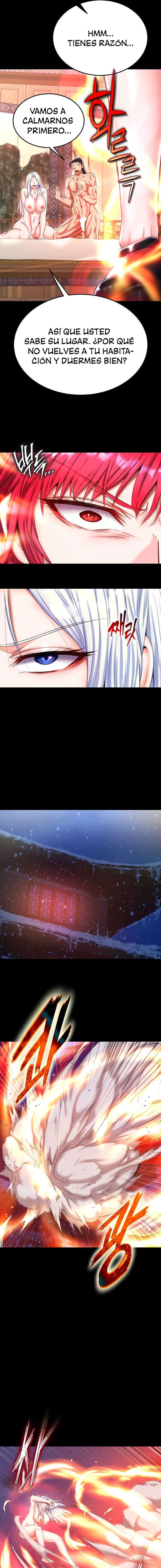 Terminé entrando en el mundo Murim Capítulo 66 - Page 13