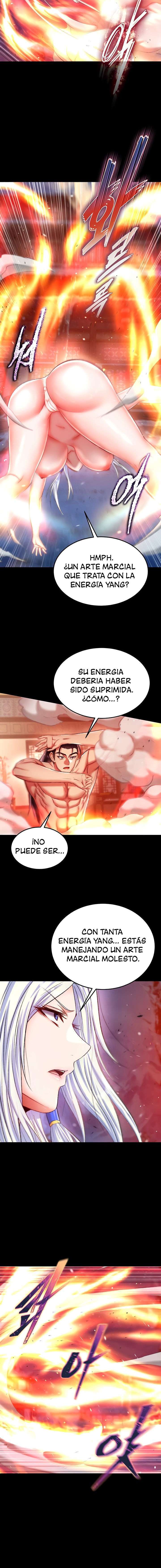 Terminé entrando en el mundo Murim Capítulo 66 - Page 14