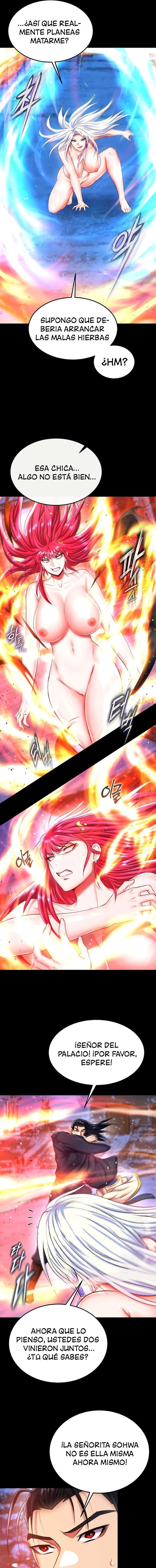 Terminé entrando en el mundo Murim Capítulo 66 - Page 15