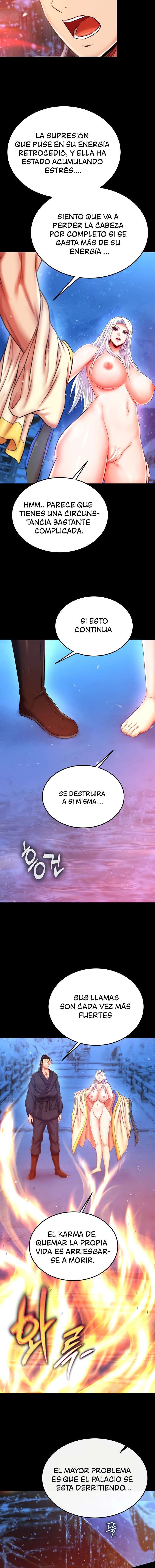 Terminé entrando en el mundo Murim Capítulo 66 - Page 16