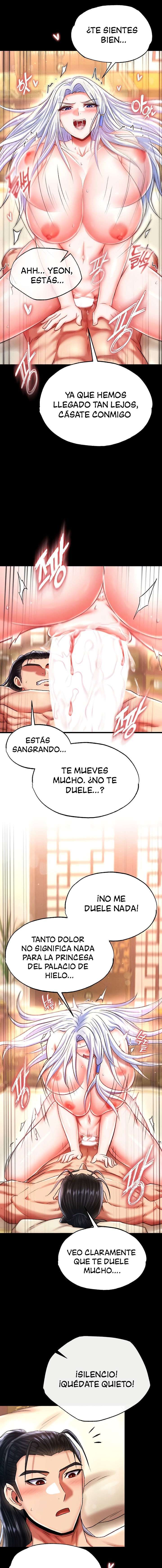 Terminé entrando en el mundo Murim Capítulo 66 - Page 5