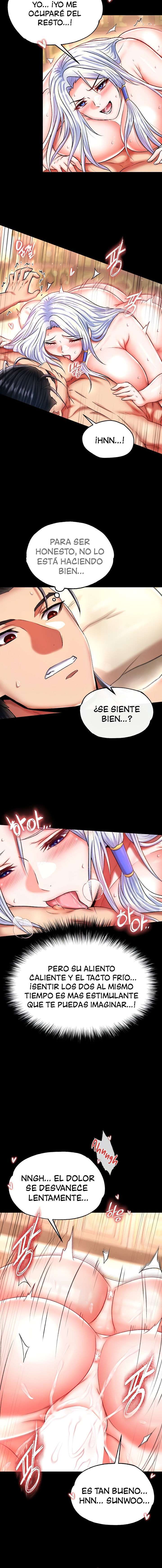 Terminé entrando en el mundo Murim Capítulo 66 - Page 6