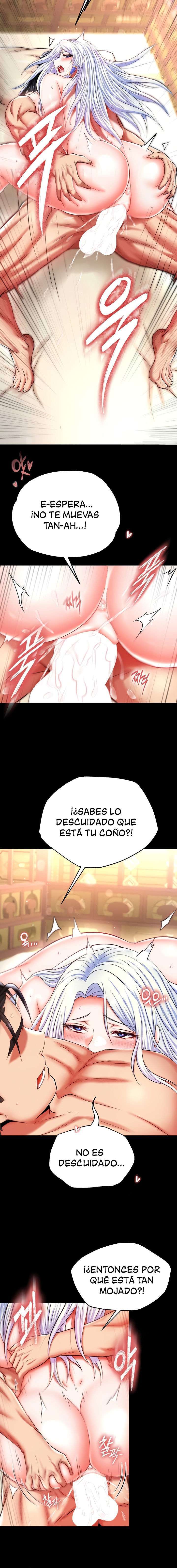 Terminé entrando en el mundo Murim Capítulo 66 - Page 8