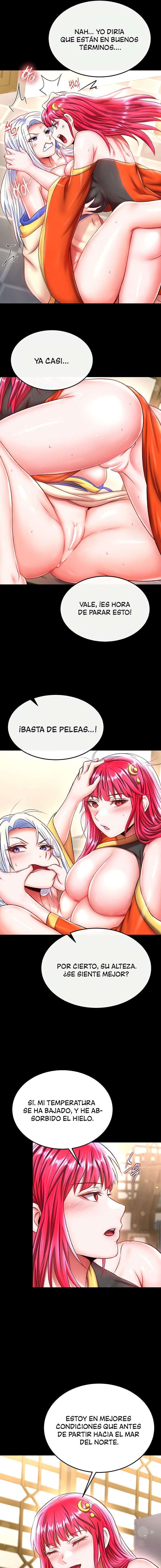 Terminé entrando en el mundo Murim Capítulo 67 - Page 15