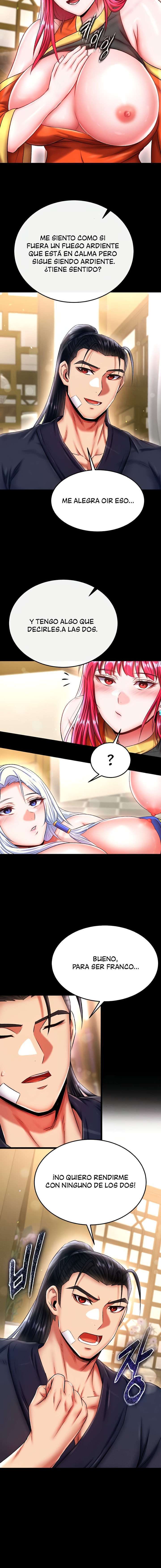 Terminé entrando en el mundo Murim Capítulo 67 - Page 16