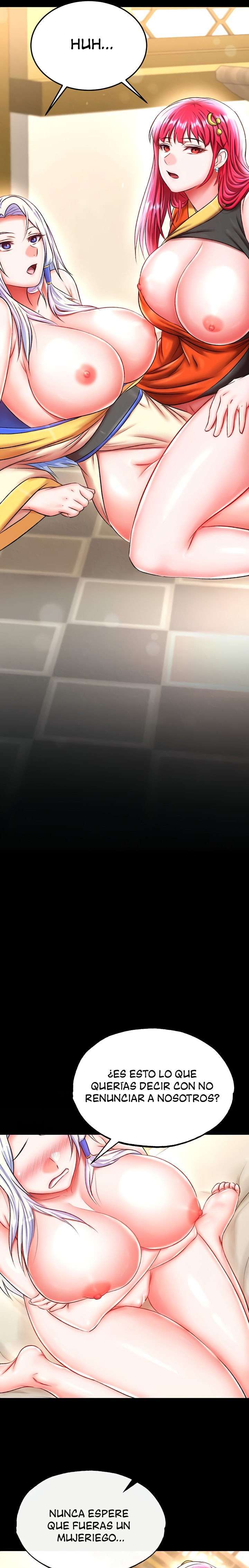 Terminé entrando en el mundo Murim Capítulo 67 - Page 17