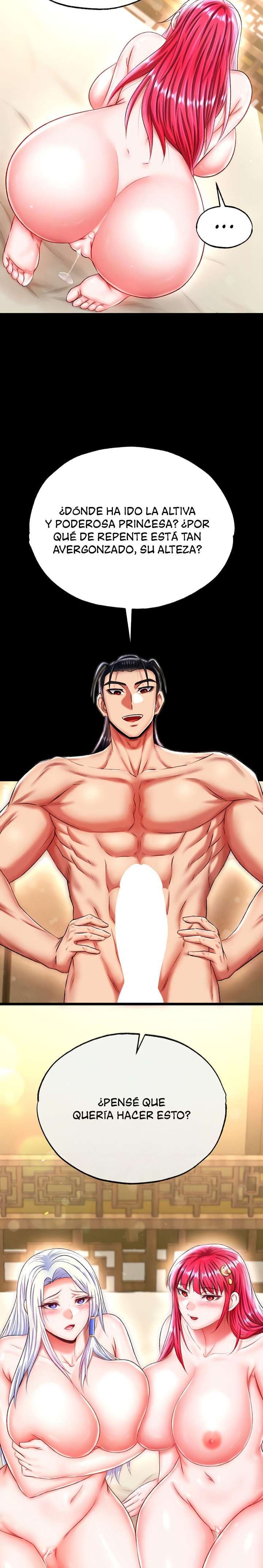 Terminé entrando en el mundo Murim Capítulo 67 - Page 18