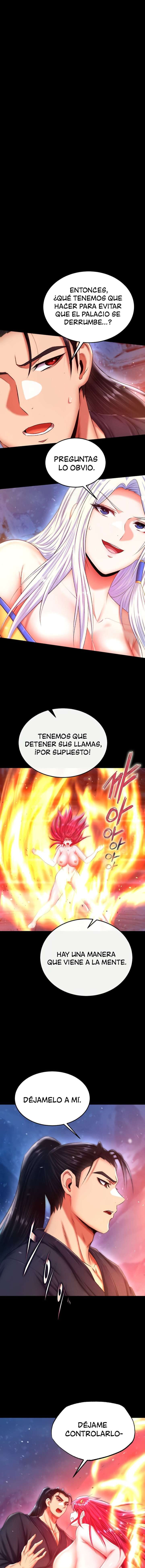 Terminé entrando en el mundo Murim Capítulo 67 - Page 2