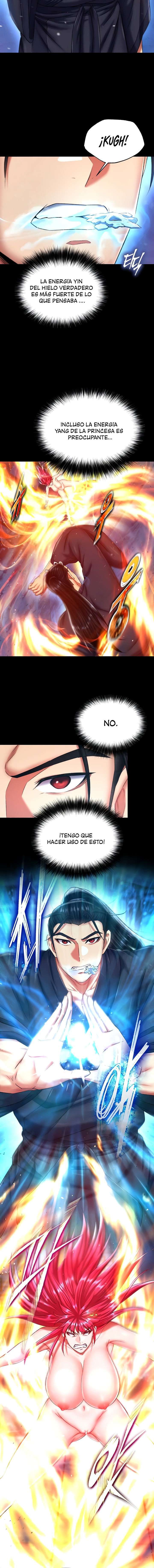 Terminé entrando en el mundo Murim Capítulo 67 - Page 6