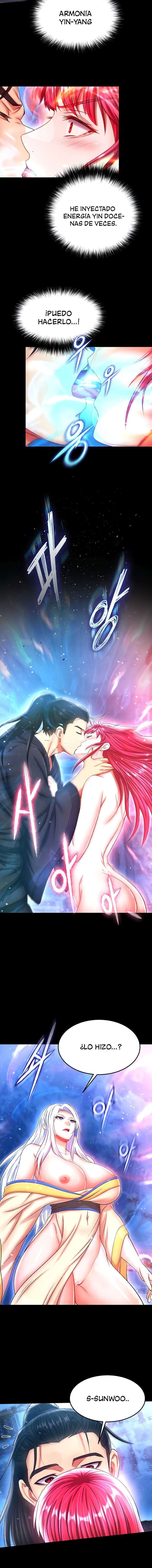 Terminé entrando en el mundo Murim Capítulo 67 - Page 8