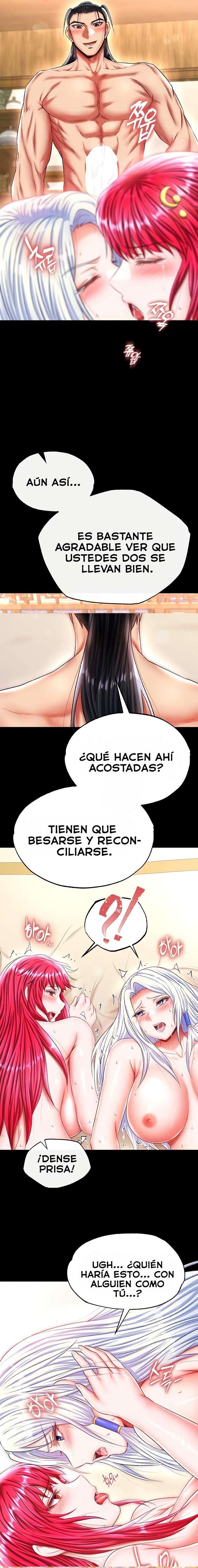 Terminé entrando en el mundo Murim Capítulo 68 - Page 18