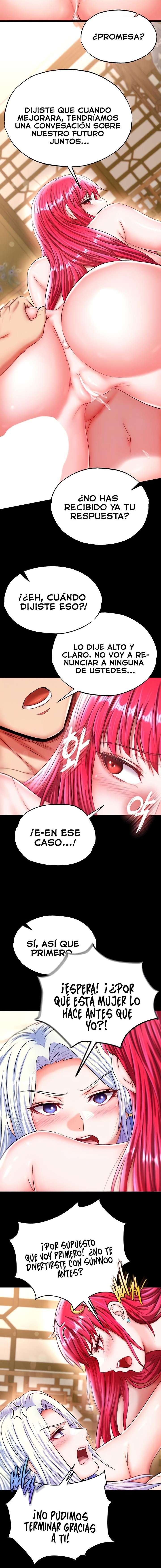 Terminé entrando en el mundo Murim Capítulo 68 - Page 3