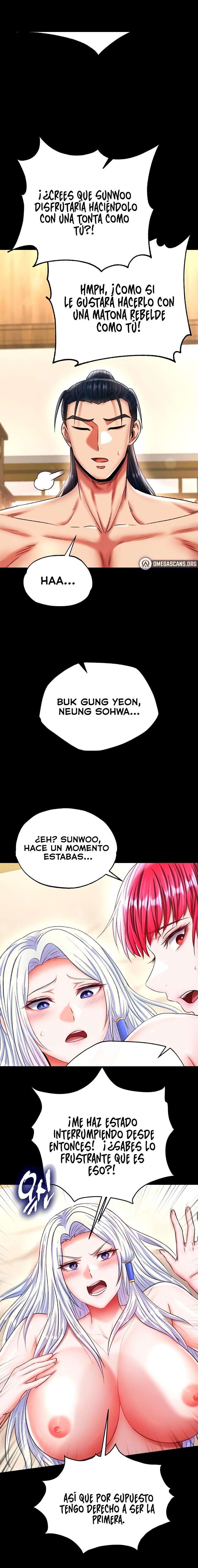 Terminé entrando en el mundo Murim Capítulo 68 - Page 4