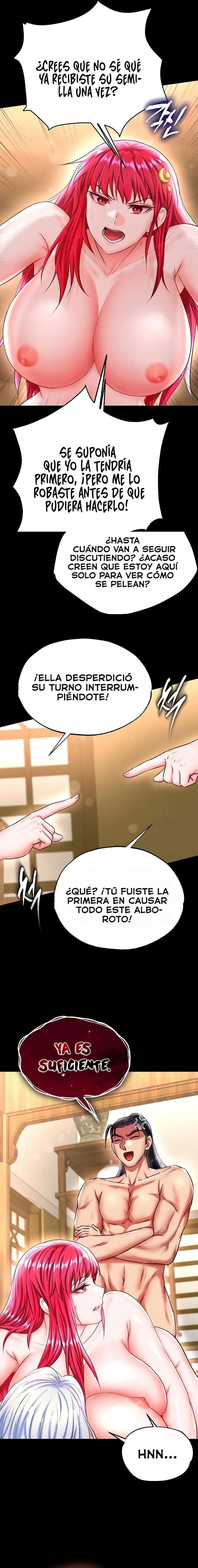 Terminé entrando en el mundo Murim Capítulo 68 - Page 5