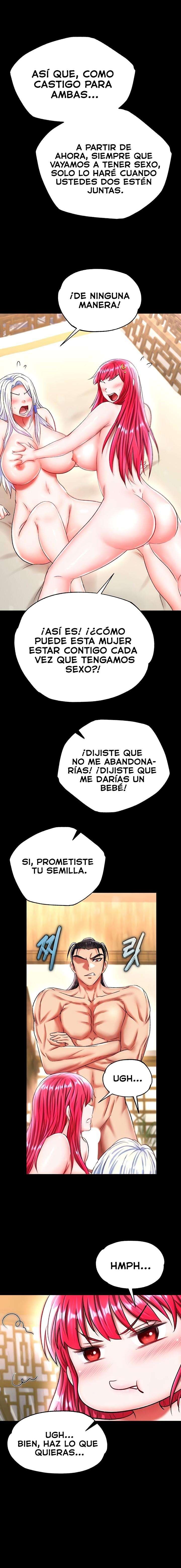 Terminé entrando en el mundo Murim Capítulo 68 - Page 7