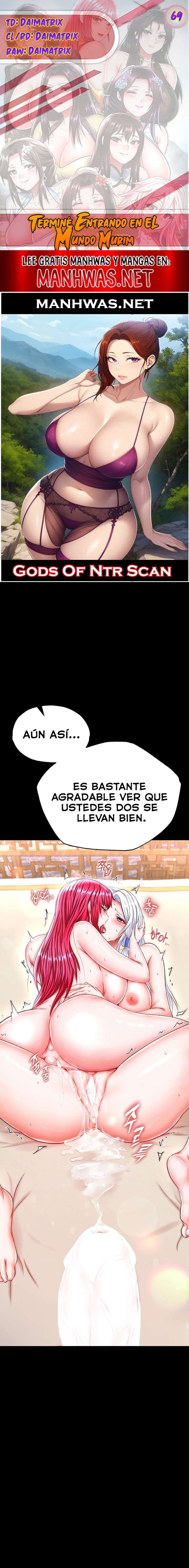 Terminé entrando en el mundo Murim Capítulo 69 - Page 1