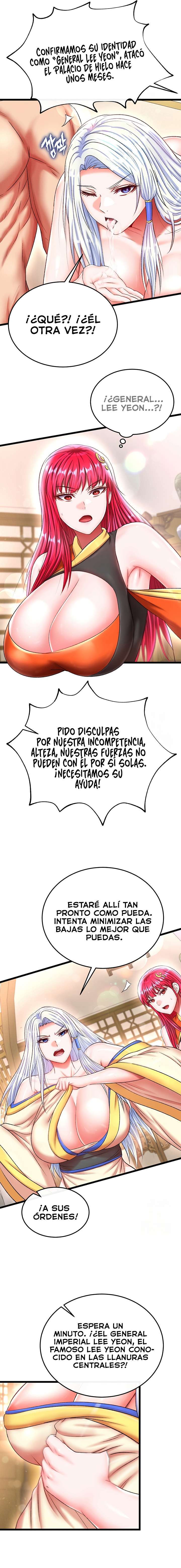 Terminé entrando en el mundo Murim Capítulo 69 - Page 11