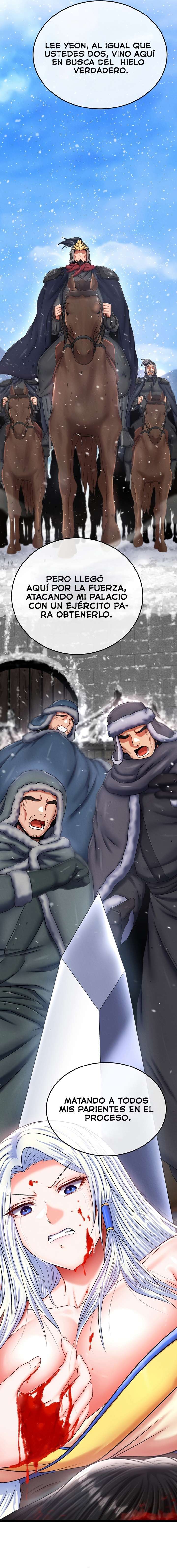 Terminé entrando en el mundo Murim Capítulo 69 - Page 13