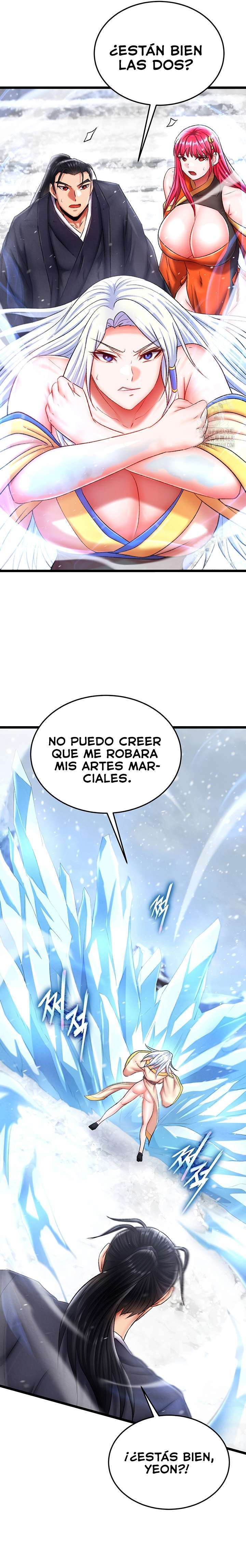 Terminé entrando en el mundo Murim Capítulo 69 - Page 20