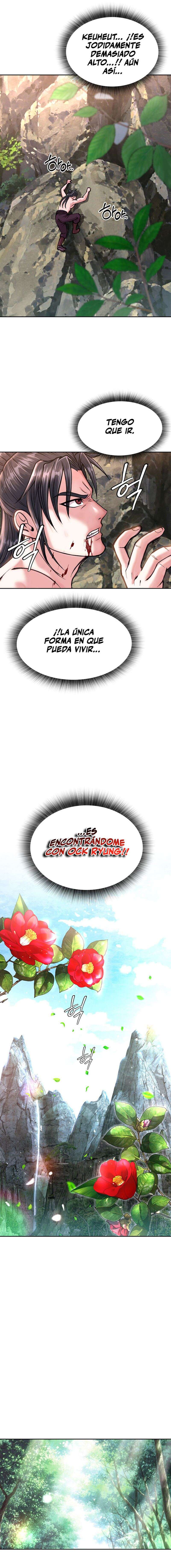 Terminé entrando en el mundo Murim Capítulo 7 - Page 18