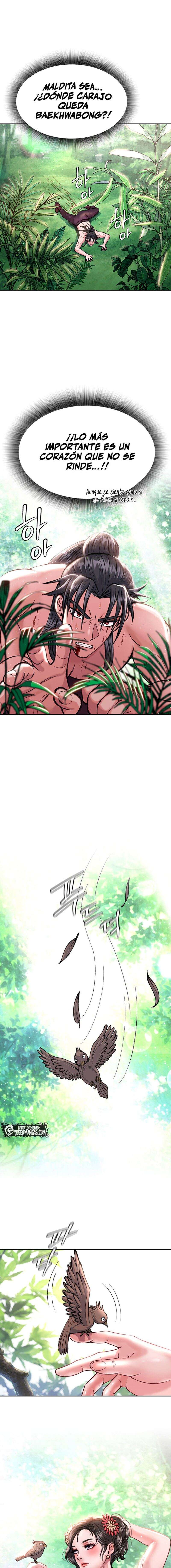 Terminé entrando en el mundo Murim Capítulo 7 - Page 19