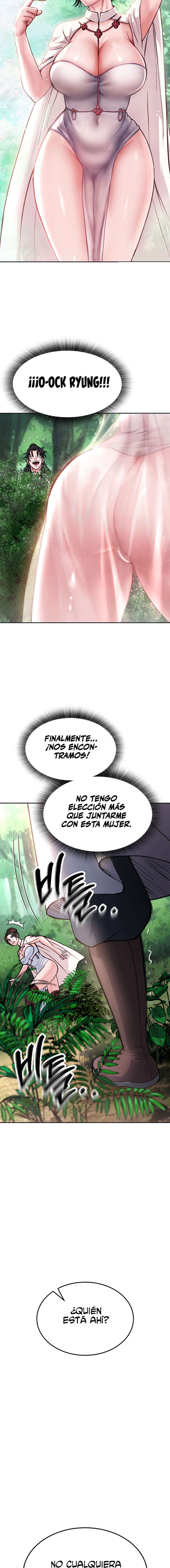 Terminé entrando en el mundo Murim Capítulo 7 - Page 20