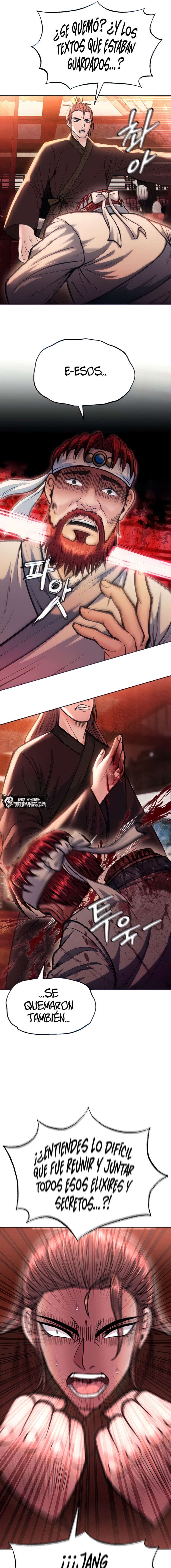 Terminé entrando en el mundo Murim Capítulo 7 - Page 5