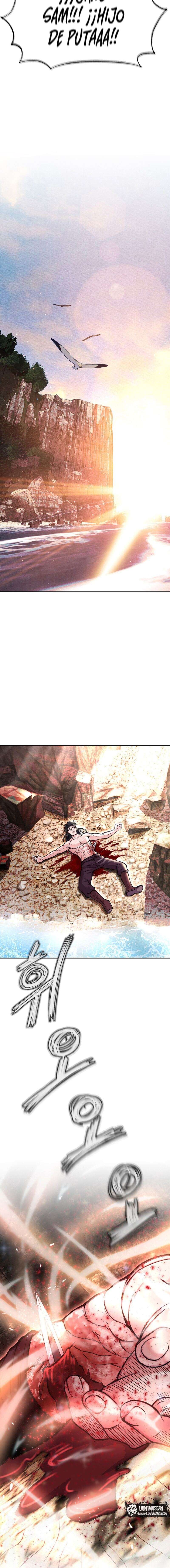 Terminé entrando en el mundo Murim Capítulo 7 - Page 6