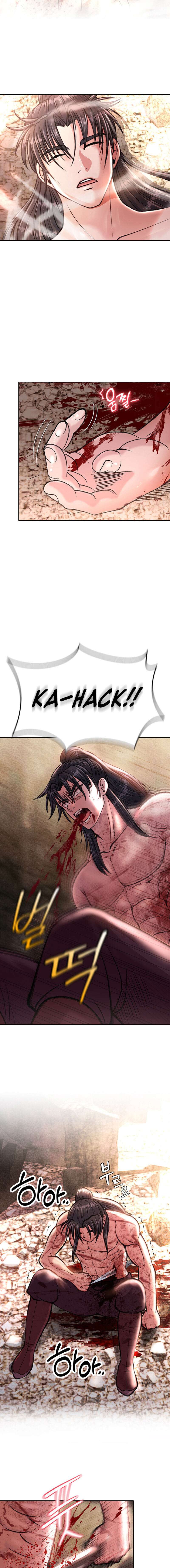 Terminé entrando en el mundo Murim Capítulo 7 - Page 7