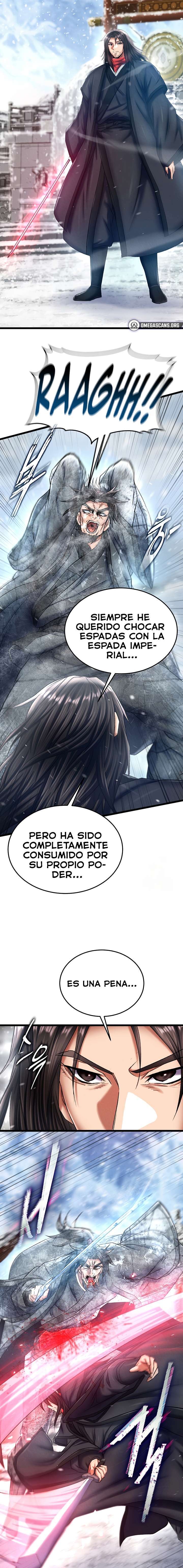 Terminé entrando en el mundo Murim Capítulo 70 - Page 10