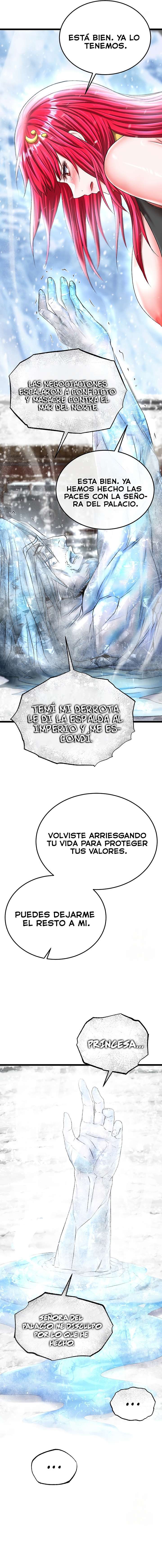 Terminé entrando en el mundo Murim Capítulo 70 - Page 14