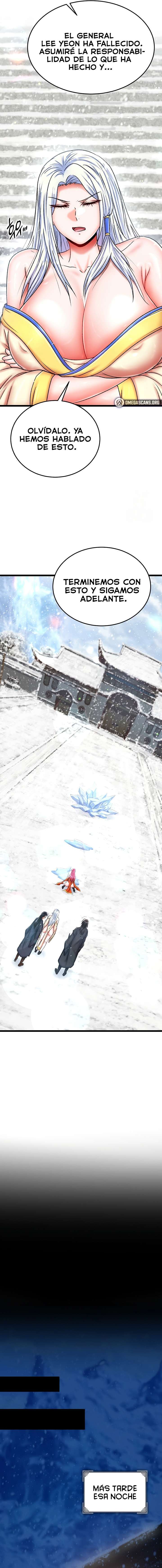 Terminé entrando en el mundo Murim Capítulo 70 - Page 15