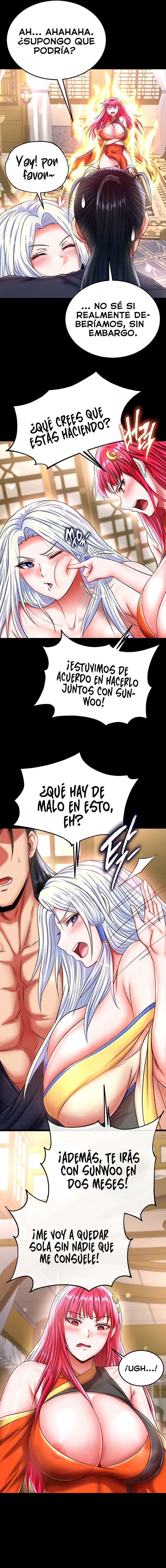 Terminé entrando en el mundo Murim Capítulo 70 - Page 18