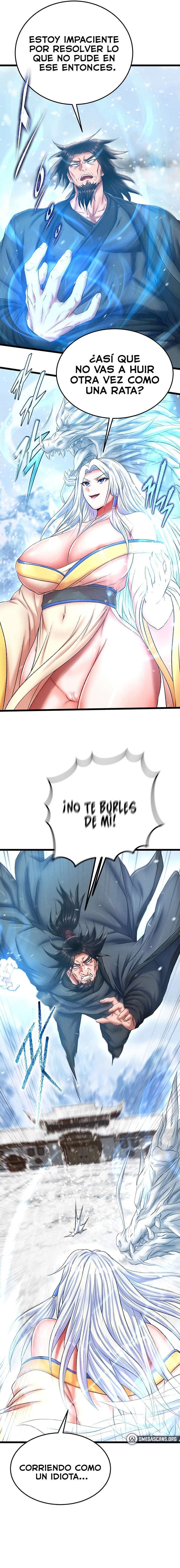 Terminé entrando en el mundo Murim Capítulo 70 - Page 3