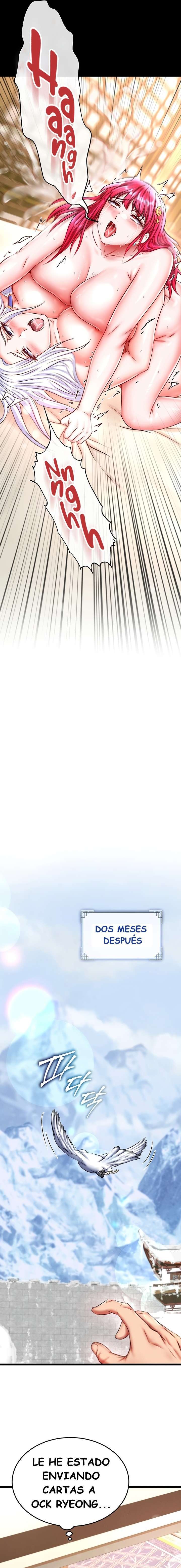 Terminé entrando en el mundo Murim Capítulo 71 - Page 10