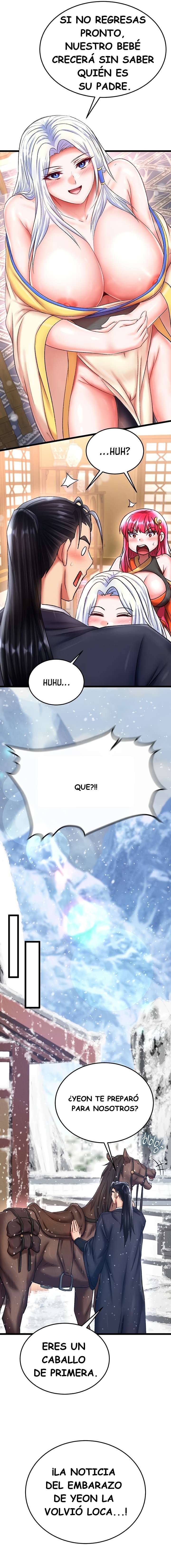 Terminé entrando en el mundo Murim Capítulo 71 - Page 13