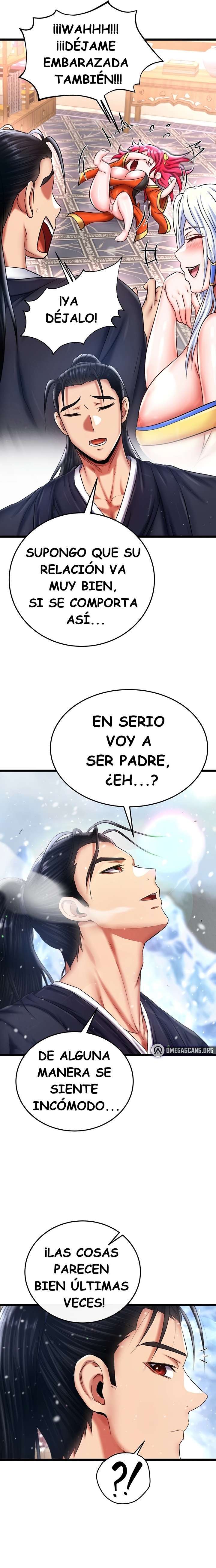 Terminé entrando en el mundo Murim Capítulo 71 - Page 14