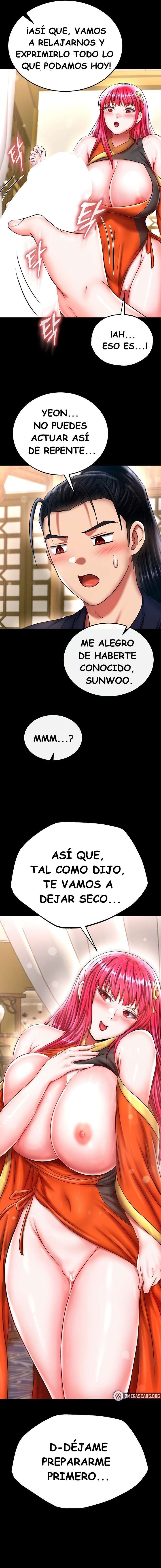 Terminé entrando en el mundo Murim Capítulo 71 - Page 2