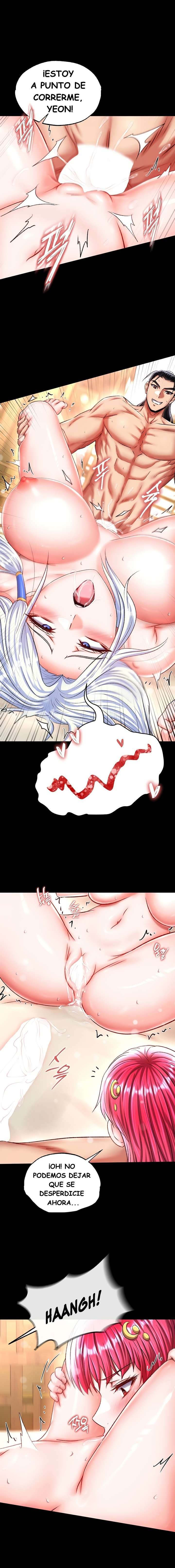 Terminé entrando en el mundo Murim Capítulo 71 - Page 4