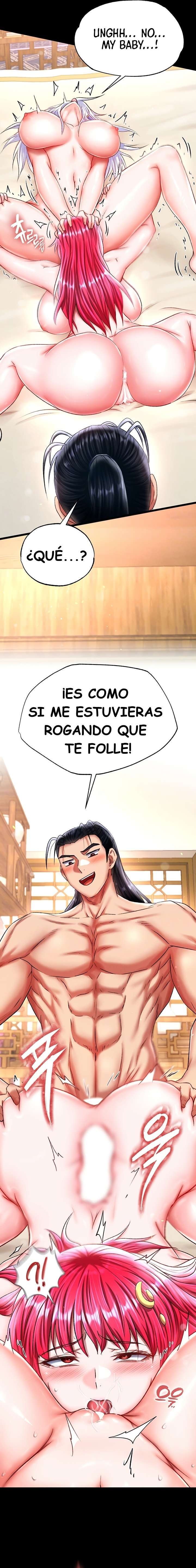 Terminé entrando en el mundo Murim Capítulo 71 - Page 5