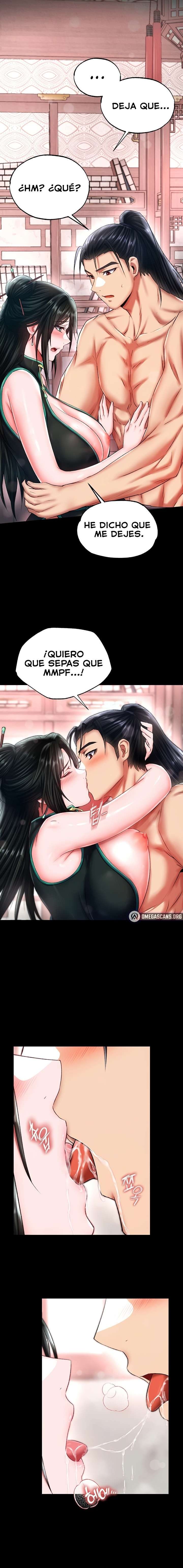 Terminé entrando en el mundo Murim Capítulo 72 - Page 21