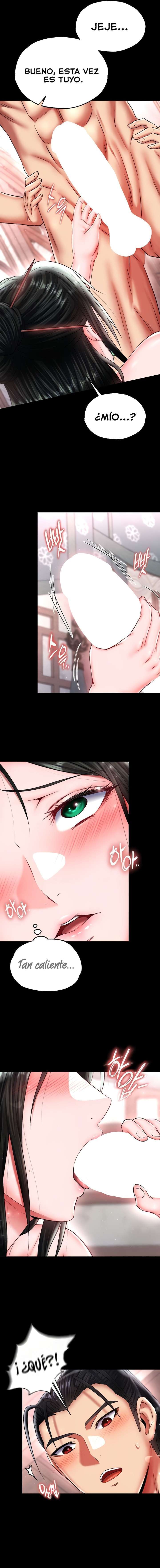 Terminé entrando en el mundo Murim Capítulo 73 - Page 11