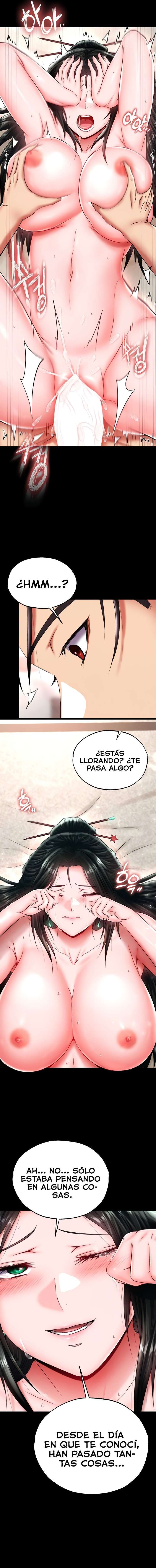 Terminé entrando en el mundo Murim Capítulo 73 - Page 16